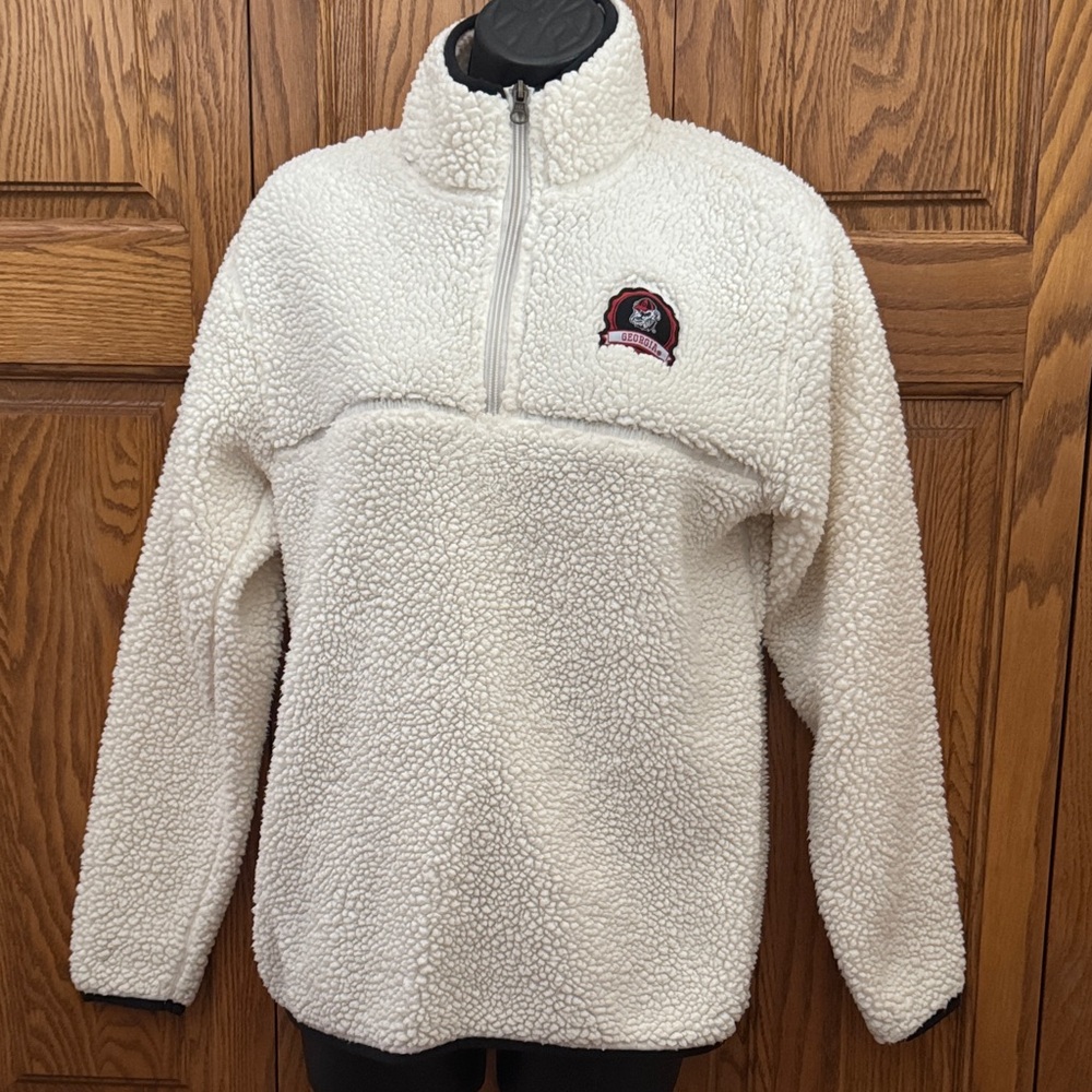 University of Georgia 1/4 Pullover